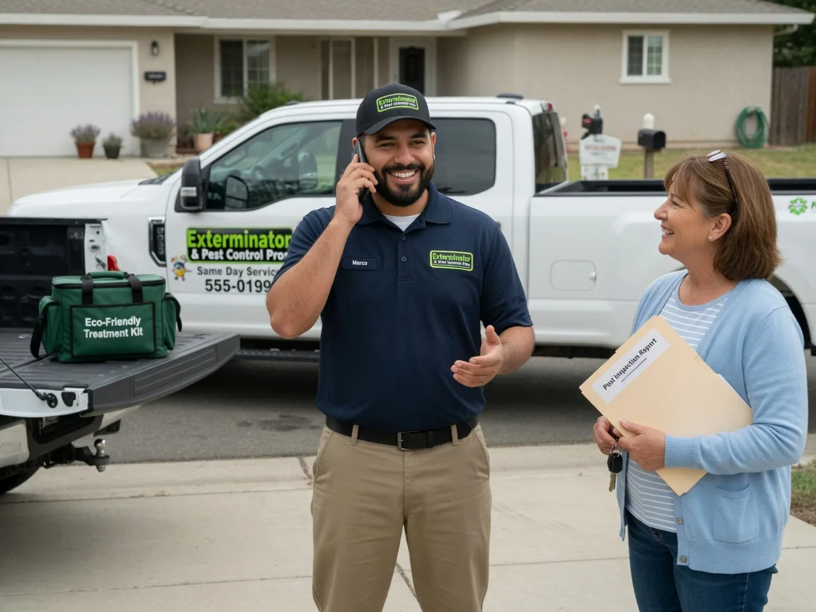 Emergency Pest Control Cadwell, GA FAQs